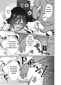 [Kinokko (Taguchi Monyata)] Daikirai na Oji-san to 10-kakan Mesuiki Challenge 2 [Spanish] page 8