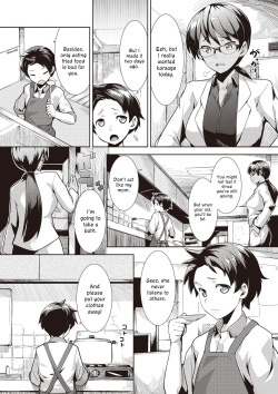 [Hiru Okita] Dousei + Zoku Dousei | Living Together + Sequel (MEGA PACK!) [English] [ConTL] [Digital] page 2