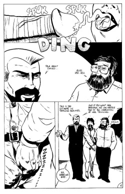 Lord Farris, Slavemaster 08 page 5