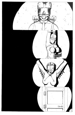 Lord Farris, Slavemaster 08 page 8