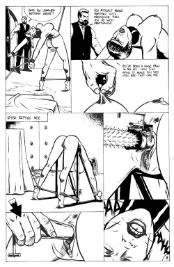 Lord Farris, Slavemaster 08 page 9