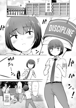 [Yuruyakatou] Boku ni Fuuki wa Mamorenai!? [Spanish] [Bananare22] page 2