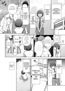 [Yuruyakatou] Boku ni Fuuki wa Mamorenai!? [Spanish] [Bananare22] page 3