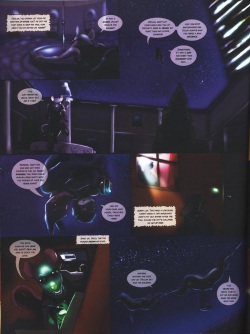 [Bad Dog Books (Various)] Heathen City Vol. 2 “Paved With Bad Intentions” page 6