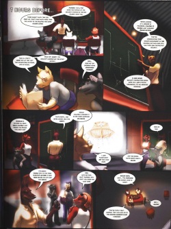 [Bad Dog Books (Various)] Heathen City Vol. 2 “Paved With Bad Intentions” page 7