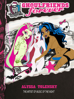 Monster High Collection page 8
