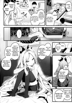 (C102) [Chocolate Synapse (Shika Yuno)] Natsu no Yume o Ano Nami ni Nokoshite - Leaving summer dreams in those waves (Blue Archive) [English] page 9