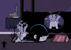 Lucy Loud Collection page 10