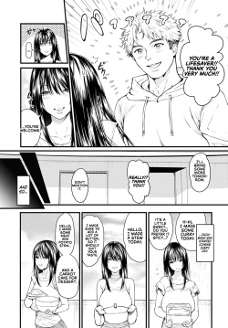 [Masora Ema] Tonari no Heya no Anata | The Darling Next Door (COMIC Anthurium 2023-03) [English] {RedLantern} [Digital] page 3