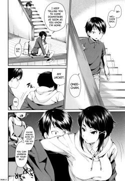 [Kurokura Eri] Onee-chan to Issho!  [English] [biribiri] page 6