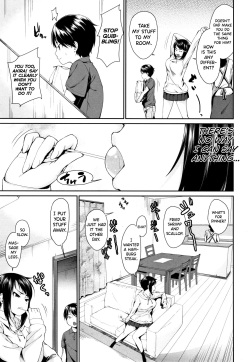 [Kurokura Eri] Onee-chan to Issho!  [English] [biribiri] page 7