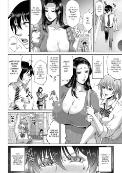 [Toguchi Masaya] Ijimecco (COMIC MILF 2022-08 Vol. 67) [Spanish] [NeoDark Fansub] [Digital] page 6