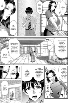 [Toguchi Masaya] Ijimecco (COMIC MILF 2022-08 Vol. 67) [Spanish] [NeoDark Fansub] [Digital] page 7
