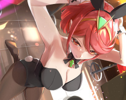[Thomas] Ecchi na Maid Homura-chan [Making + Ecchi Sabun + Psd] (Xenoblade Chronicles 2) page 8