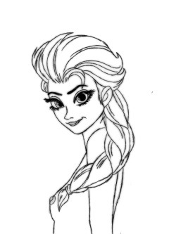 Froze Anna and Elsa by Odysseyfarm page 2