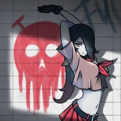 [AkaiRiot] Fuyuko - Big Boobie Ghost Lady (OC) page 5