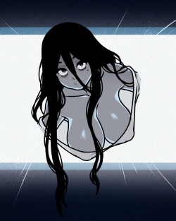 [AkaiRiot] Fuyuko - Big Boobie Ghost Lady (OC) page 6