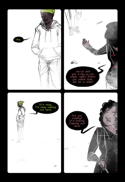 [Niki Smith] Friends - Chapter Three page 3