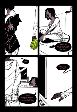 [Niki Smith] Friends - Chapter Three page 4