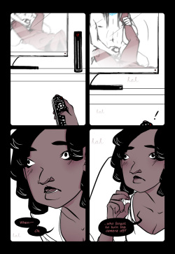 [Niki Smith] Friends - Chapter Three page 5