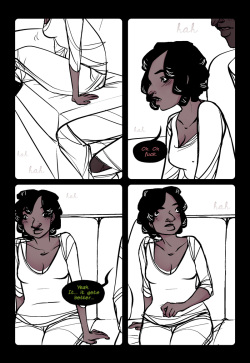 [Niki Smith] Friends - Chapter Three page 6