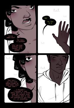 [Niki Smith] Friends - Chapter Three page 7
