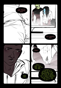 [Niki Smith] Friends - Chapter Three page 8