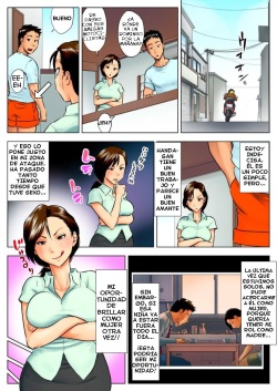 [GUNsRYU] Miboujin Naoko | Naoko la Viuda [Spanish] [J.C. Translations] page 6