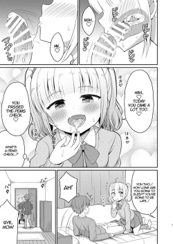 [Asatsuki Dou (Youta)] Onii-chan Daisuki H Shiyo 2 | I Love You Onii-chan, Let's Fuck 2 [English] [Iulius] [Digital] page 7