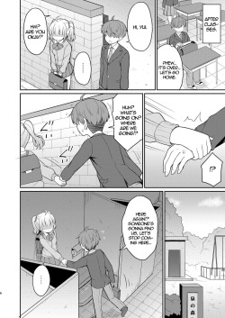 [Asatsuki Dou (Youta)] Onii-chan Daisuki H Shiyo 2 | I Love You Onii-chan, Let's Fuck 2 [English] [Iulius] [Digital] page 8