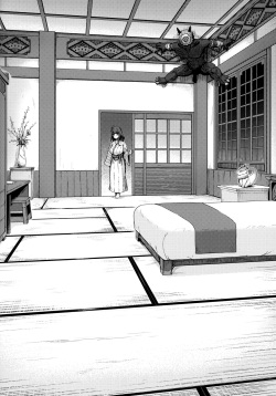 (C101) [Nanaya (Nao)] Kage-chan to Deka Churl | Raiden and the Big Hilichurl (Genshin Impact) [English] page 7