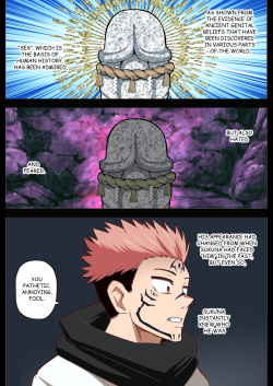 PLAYER ENCOUNTpart3 page 1