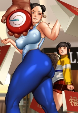 [Shiory] SP0290 &amp; SP0294 (Street Fighter) page 7