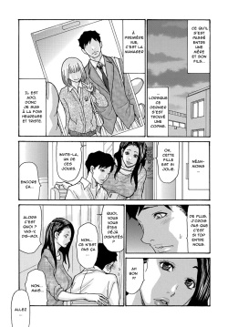 [Aoi Hitori] Le problème de mon fils - Musuko no Nayami (COMIC Magnum Vol. 139) [French] [O-S] [Decensored] page 3