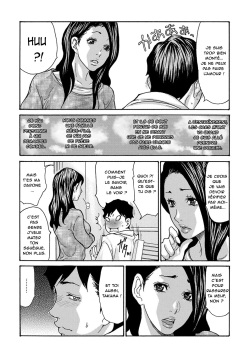 [Aoi Hitori] Le problème de mon fils - Musuko no Nayami (COMIC Magnum Vol. 139) [French] [O-S] [Decensored] page 4
