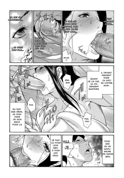 [Aoi Hitori] Le problème de mon fils - Musuko no Nayami (COMIC Magnum Vol. 139) [French] [O-S] [Decensored] page 8