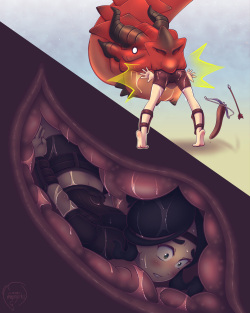 Not Quite According to Plan (Dragonjerky) page 2