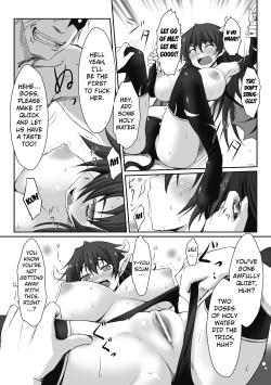[Tousen] Daemon Girl Hunt (Mou Ochiru shika nai) [English] [Kuraudo] [Digital] page 5