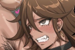 [Kunaboto] Owari Akane's Bet (Danganronpa) page 1