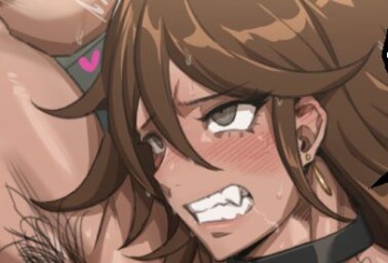 [Kunaboto] Owari Akane's Bet (Danganronpa) cover