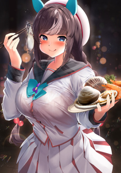●PIXIV● かわい [12913304] page 1
