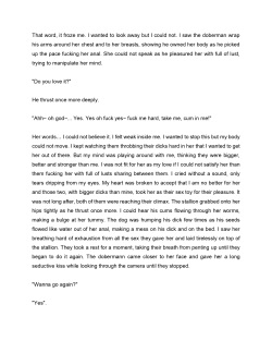 [Sandra Dai] Safe Word (English) page 10