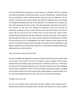 [Sandra Dai] Safe Word (English) page 3
