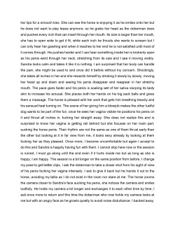 [Sandra Dai] Safe Word (English) page 4