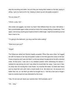 [Sandra Dai] Safe Word (English) page 6
