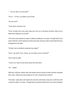 [Sandra Dai] Safe Word (English) page 7
