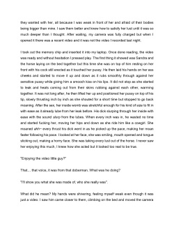 [Sandra Dai] Safe Word (English) page 8
