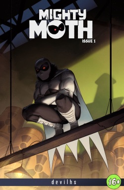 [DevilHS] Mighty Moth [English] page 1