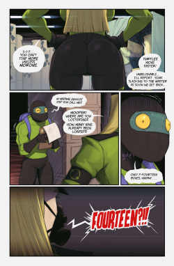[DevilHS] Mighty Moth [English] page 3