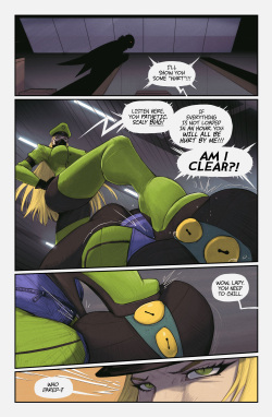 [DevilHS] Mighty Moth [English] page 5